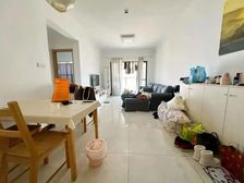 悦万城 精装2房 商业配套齐全 中间好楼层 送物业 非诚勿扰