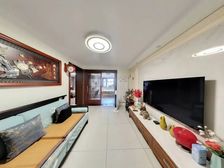 中··介··费··共1个··点 精装风荷园 中层大两室