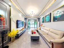 天明御华庭 3房2厅2卫 123㎡