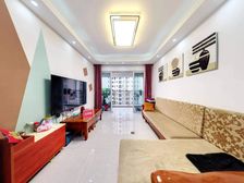 精装修南北对流大三房,业主急售