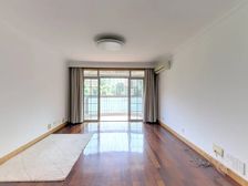 花园洋房,平层仅一席,全明户型推窗见景随时可看