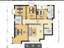 保真!《急售!金泰北区,地暖》《满三满二,税费少》《小区环境