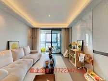 中信泰富·玖著云庭 太湖新城 环境好 次新小区 湖景房