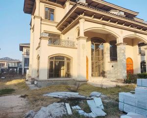 近地铁海洋公园 恒大三层双拼别墅 南入户带大花园