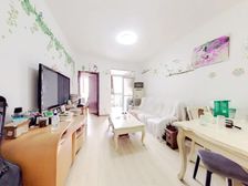 保利香槟国际 2室1厅 64.48平