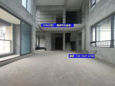 (渎!姗!湖!上叠别墅带屋顶花园!)带露台!