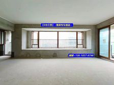 (刘家坪轻轨,2T2户大平层!)横厅大阳台!品质小区