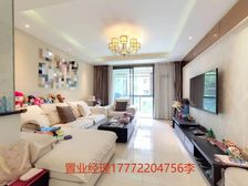 阳光水榭 不靠马路 位置好 出门就是龙湖天街 地 铁口