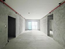 龙头寺 公园里豪宅大平层 看中庭看公园景观 全套房设计推荐!