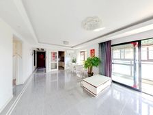 万科中天城市花园 4室1厅 南 北
