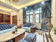 保利高尔夫郡岭墅 8室2厅 304.23平