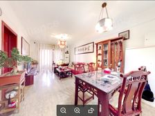 西工区 中州国际王城公园景观 精装两室 双气电梯房 拎包入住