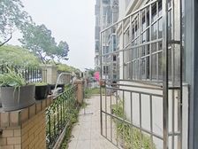 钥匙看房 带30平院子 翔川家园南向两房 满五简装 360万