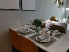 (真实售价)现房9市区上车门槛,精装修,H通透户型