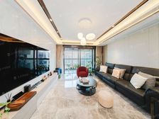 税费各付次新小区,带产权车位高区看苏州河景观,地铁口自持商业