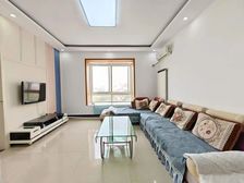 落桃城!大社区!太阳城二期 南北通透 精装两居 带露台 老证