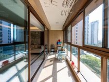 东外滩 豪华精装 近医院 南北通透 电梯房 临地铁 楼层好