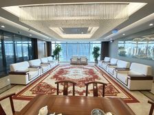 一手业主 侨城坊豪装1000平办公室 10加1带家私拎包办公