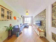 新上 大平台 华业玫瑰东方二期 精装修三室 双地铁 西安路