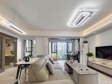 广佛保利城 104平4居 南北向精装修 拎包入住