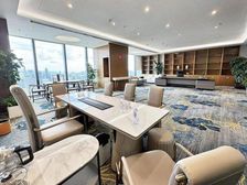 云端视野 高层看海 拎包即驻 中国储能大厦1000平汉京金融