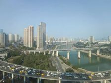 北滨路 江景房 招商江湾城精装二房 85万