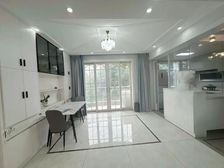 帝豪碧湖花园年代新户型方正全明格局舒适电梯公园小区