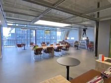 61平 3000平 精装可定制 网易大厦 徐汇滨江 一线江景