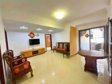 富丽苑小3居独门独院安静舒适停车充足送地下室