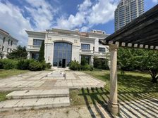 星海湾独栋海景别墅 身份的象征 地位的彰显