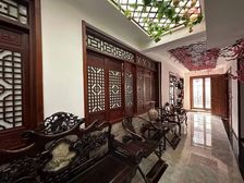 橡树庄园豪华装修送大院600多平房证面积385平实际600多