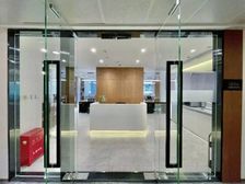 东直门丨银座 天德 信达丨豪华装修 双面采光 临近地铁