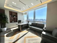 东直门地标东方银座260平5带家具 正看二环 天恒 居然