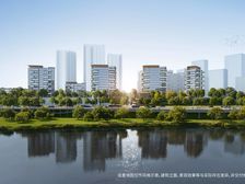 北滨路,华润置地嘉宸,全新第四代宅,270°全江景板式大平层
