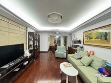 电梯房 南北通透 商品房 双卫格局 交通便捷 精装修