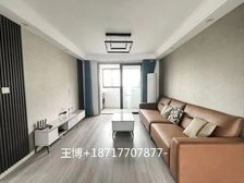 六院旁,世家花园景观大两房,南北通透,河景房 ,看房方便
