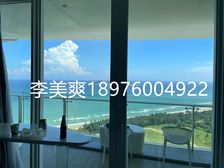 既将封关钜惠!清水湾一线海景大平层 拎包入住 一楼带院子花园