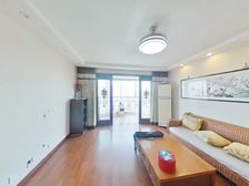 欧洲建筑风格高区景观大三房带车位,近徐汇万科,有钥匙随时看