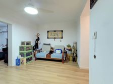 滨江小区 2室1厅 68.93平