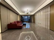 静安内环内+次新高区+奢华大平层+一梯一户+3米层高