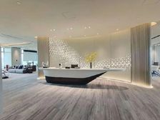 呼家楼 泰康金融大厦 大气前台 名企云集 三面采光 安联大厦