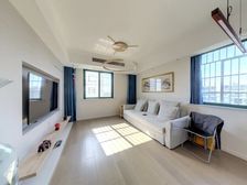 爱德佳苑(三期) 2室2厅 87.68平