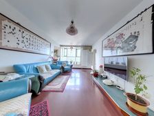 钟界沸0.5 安定门 巷上嘉园 采光好 人车分流