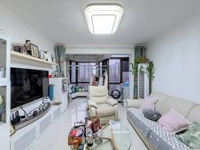 珠江逸景 2室1厅 91.57平