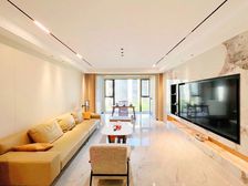 北龙湖东运河公园旁 单位家属院精装大平层 送双车位 急售随时