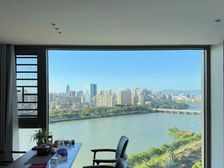 笋盘凯景中央首座 来电送车位 标价少十万 业主急售