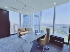 三里屯丨高区落地窗 视野无遮挡!多面积可选 24 空调