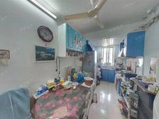 乐业一村 精装修 3室1厅 71平 楼层好 地铁房诚心卖