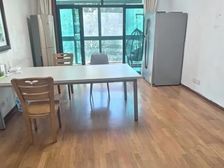 金色西郊城2楼带露台,有产权车位,有地下室,价格可