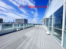 百子湾地标丨地铁口丨百湾中心 1200㎡整层带露苔丨定制装修